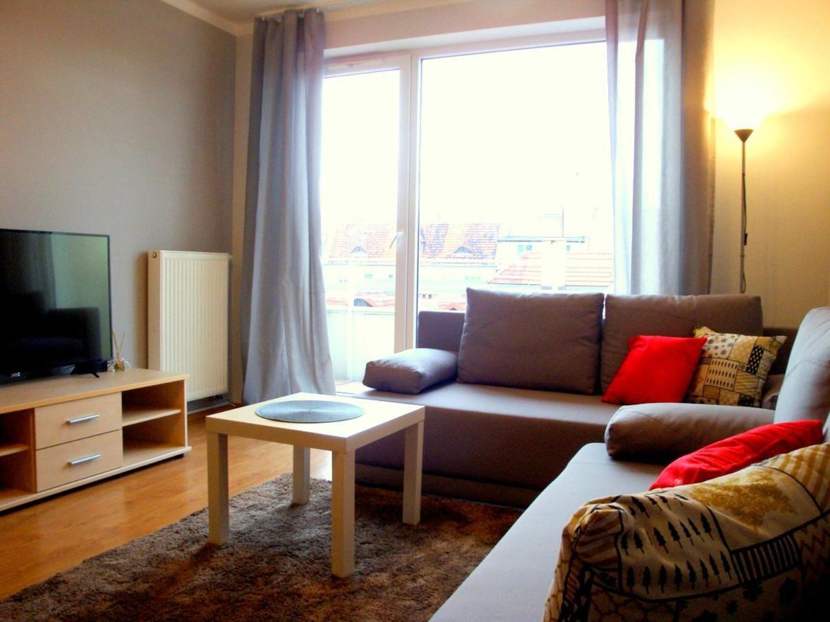 Livingroom_Wroc_Mosiezna ヴロツワフ 部屋 写真