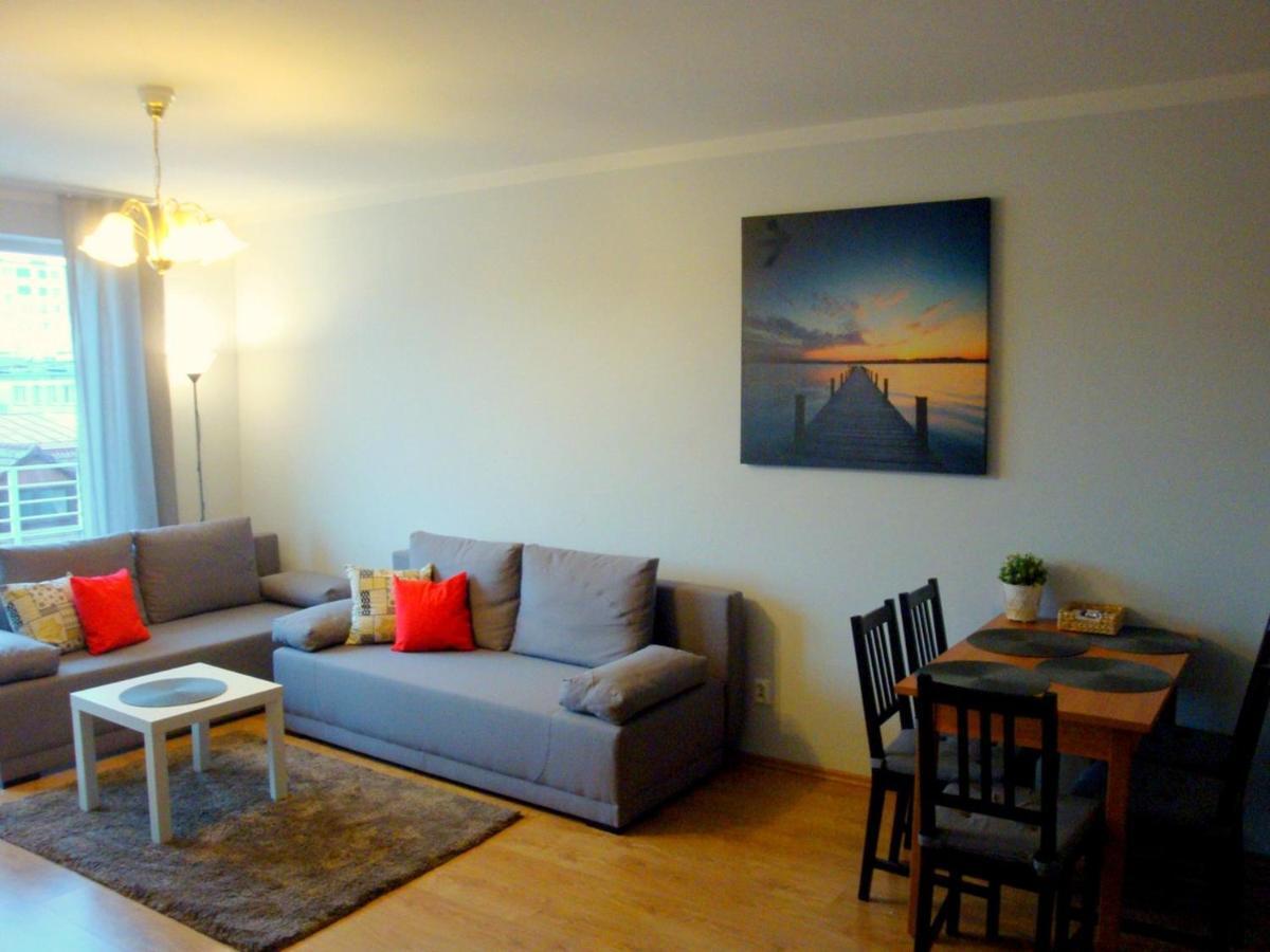 Livingroom_Wroc_Mosiezna ヴロツワフ 部屋 写真